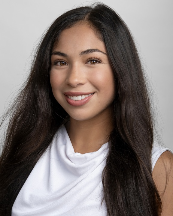 Portrait of Karina Gonzalez